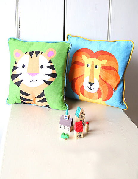 Animal Cushions