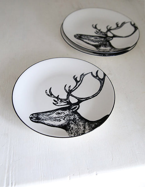 Stag Plate