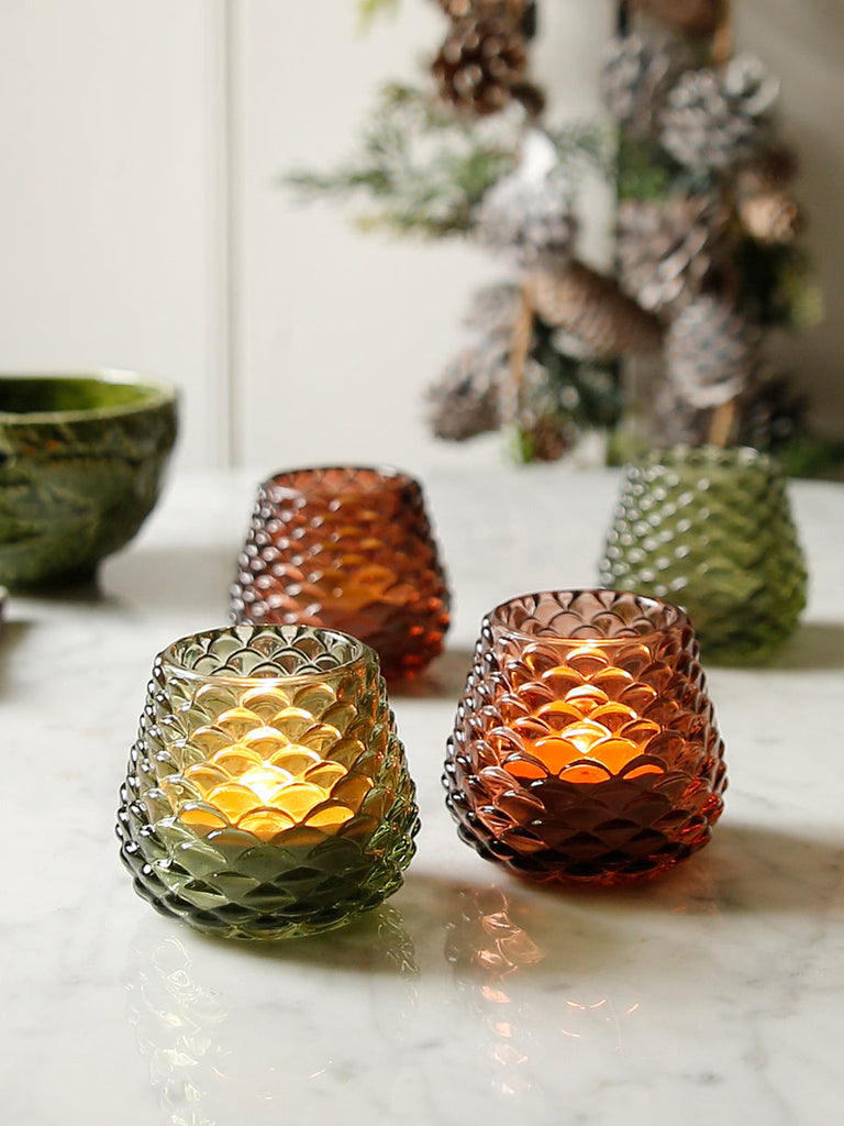 Tealights & Lanterns
