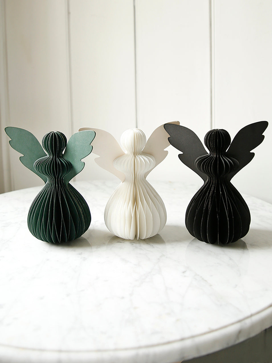 Angel Paper Standing Decoraton – Clem & Co