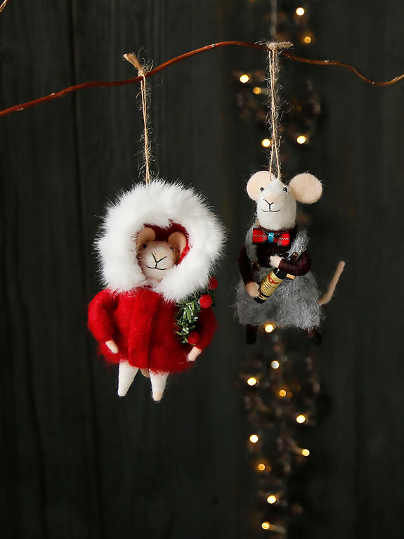 Christmas Mouse Collection