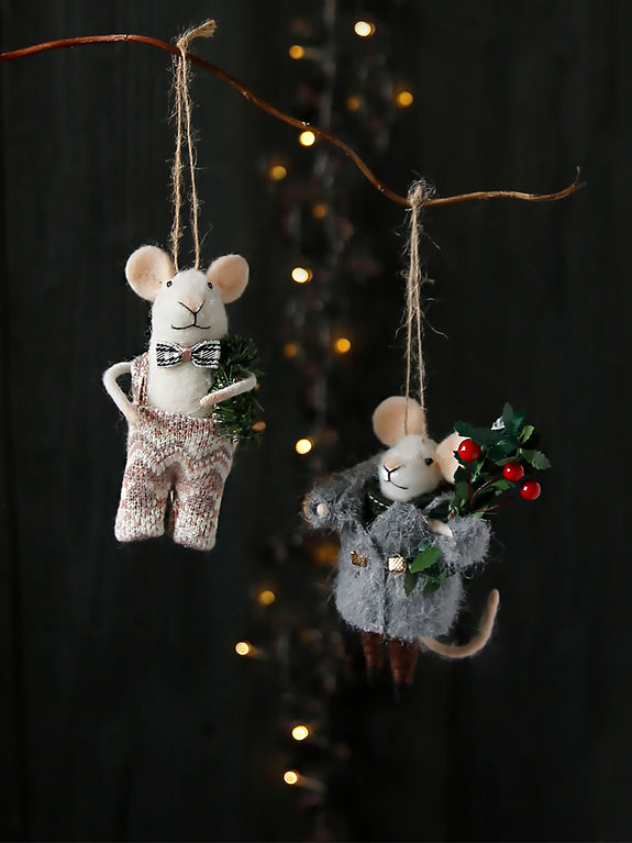 Christmas Mouse Collection