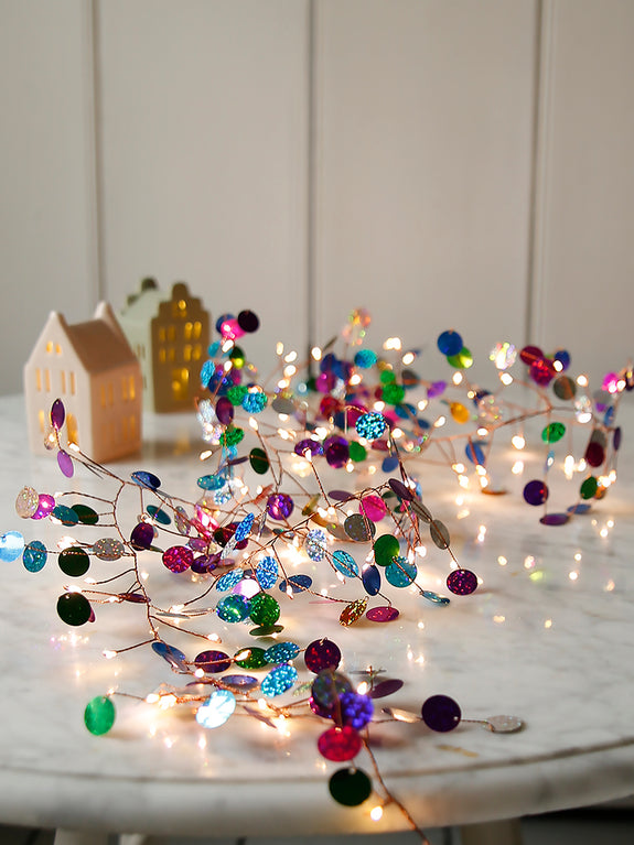 Colour Carnival Fairy Lights