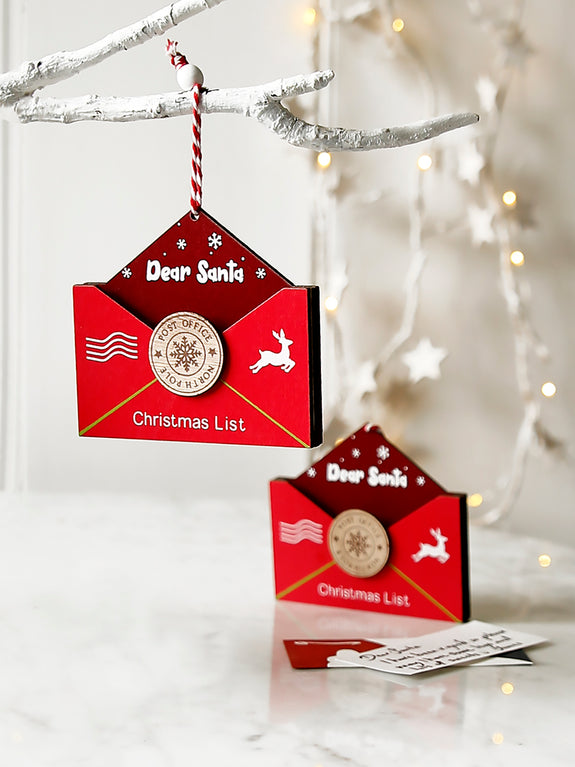 Dear Santa Envelope