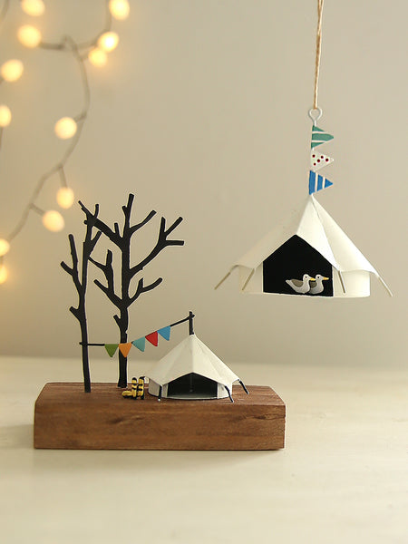 Camping and Festival Decorations