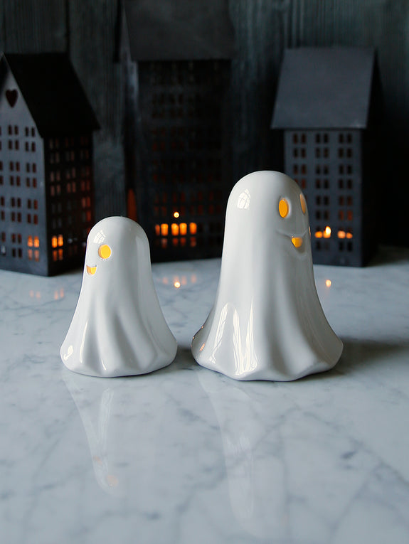 Halloween Light Up Ghost Decoration