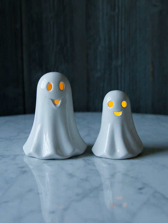 Halloween Light Up Ghost Decoration