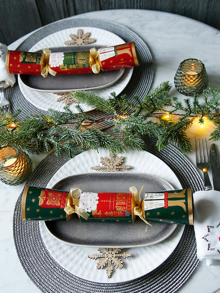 Nutcracker Cracker Box Set Of Six
