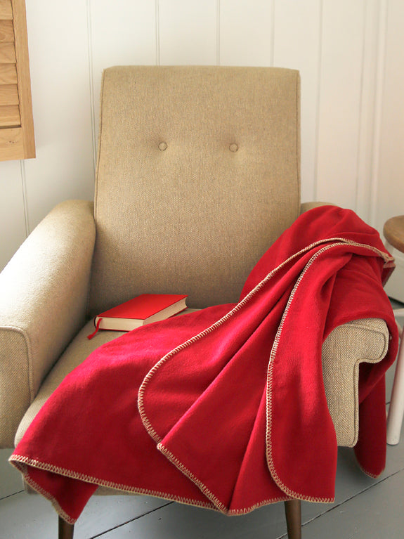 Soft Fleece Blanket Range