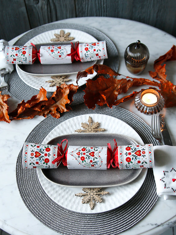 Folklore Cracker Box Set Of Six