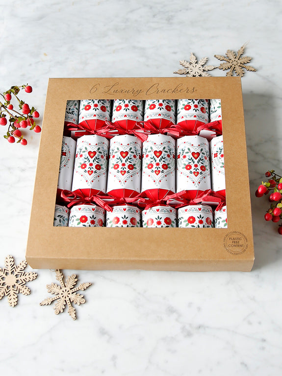 Folklore Cracker Box Set Of Six