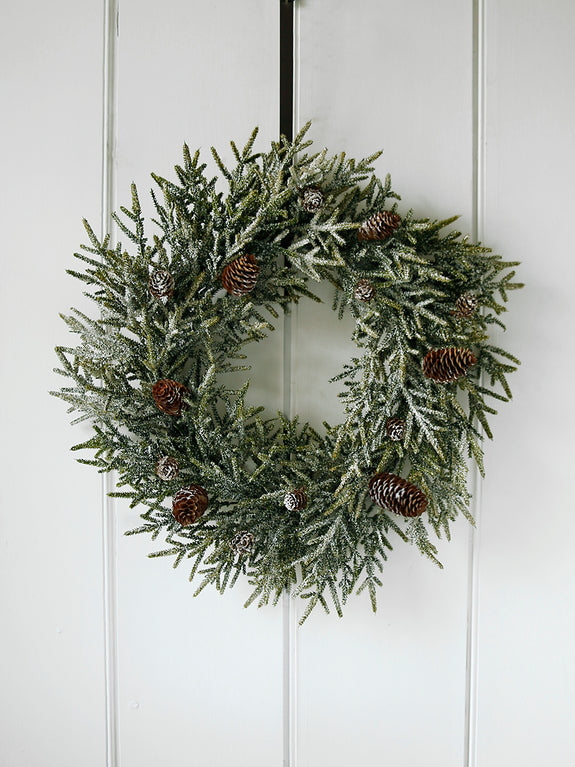 Wreath Door Hanger