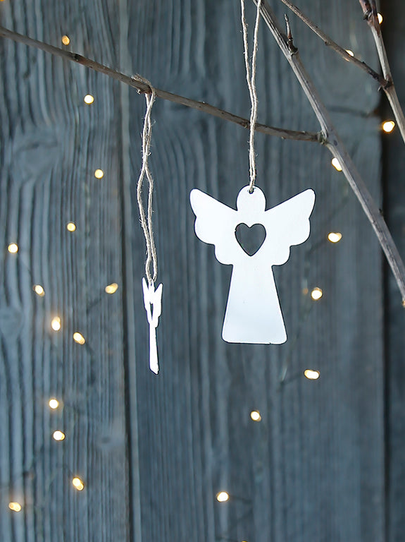 Angel Hanging Decoration Set