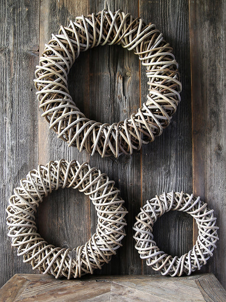 Willow Natural Wreath