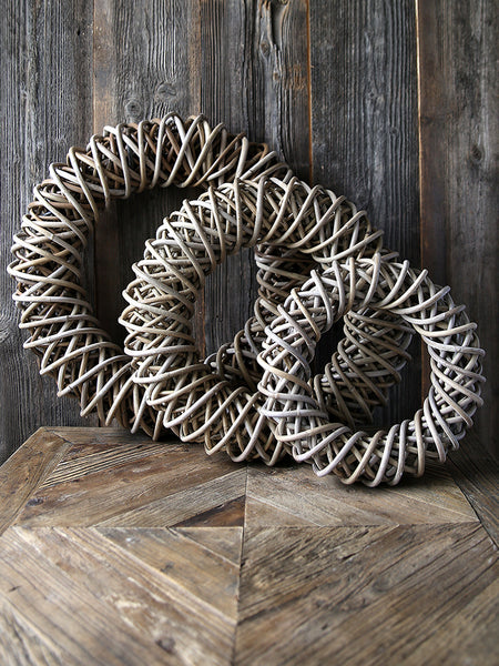 Willow Natural Wreath