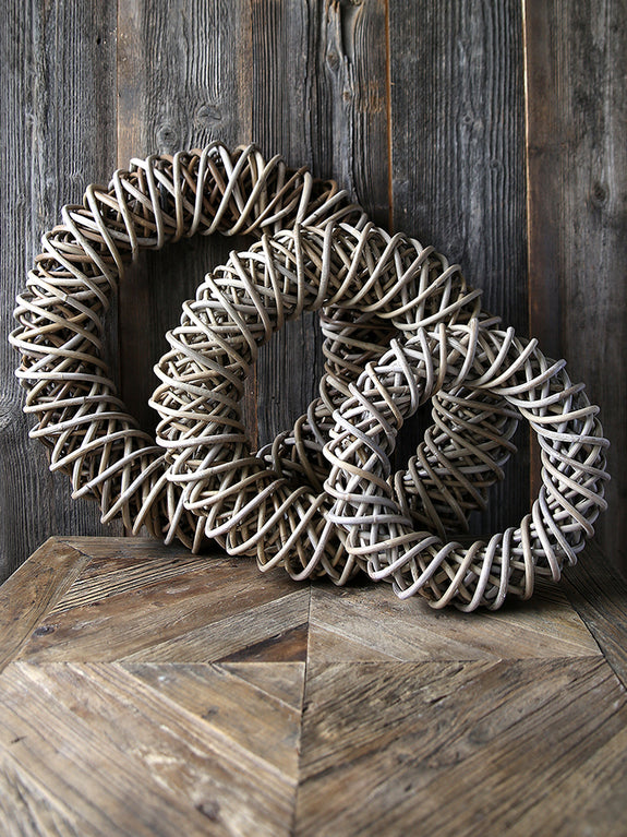 Willow Natural Wreath