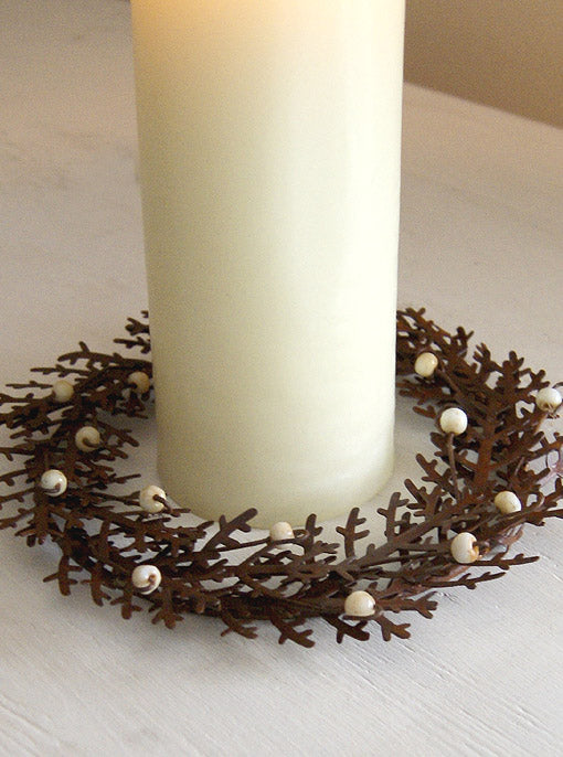 Candle Wreath