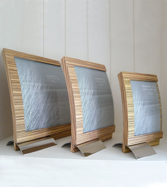 Curved Rame Curve Photo Frame – Clem & Co