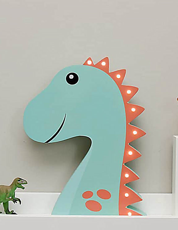 Children's Dinosaur Light