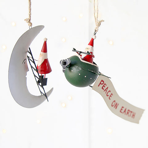 Father Christmas Characters