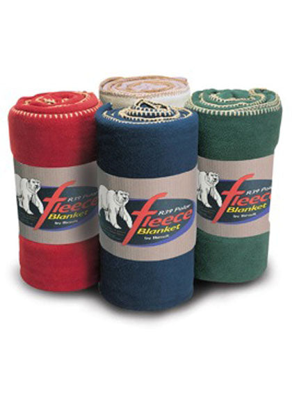 Soft Fleece Blanket Range