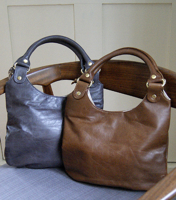 Loren Leather Bag