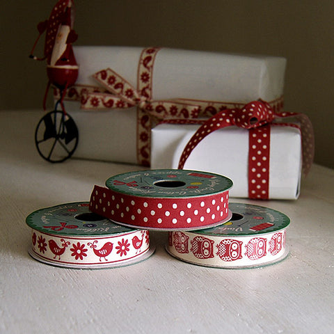 Ribbons and Tape