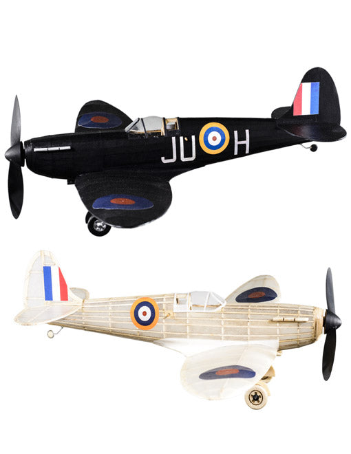 Spitfire Model Plane